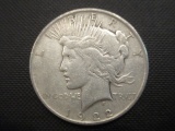 1922-D Peace  Dollar - con 200