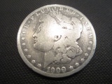 1900-O Morgan Dollar con 200