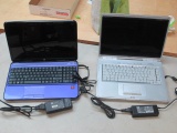 Working Compaq Laptops Password Protected con 757
