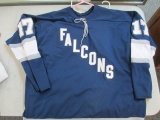 XXL Falcons Hockey Jersey con 414