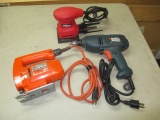 Working Drill Sander and Jig Saw xon 757