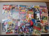 21 DC & Marvel Comics con 454