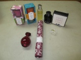 New Candles, Perfume and more con 12