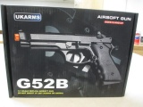 New Air Soft gun con 346