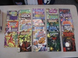 24 Marvel and DC comics con 454