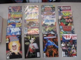 20 Assorted Comics con 454