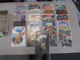 22 DC Comics con 454