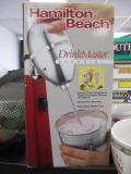 New Hamilton Beach drink Master con 454