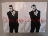 Sean Connery Collection Vol I and Vol II DVD set con 414