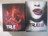 True Blood Seasons 1 and 4 DVD sets con 414