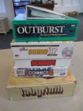 Assorted Game lot Will Not Be Shipped con 454