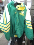 U of Oregon XL Jacket con 317