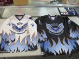 Pair of XL Desert Youth Hockey Jersey's con 414