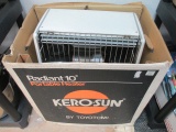 Radiant 10 Inch Kerosun Portable Heater Will Not Be Shipped con 757