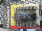 2 14pc Nut Drivers new con 75