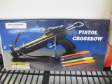 New Pistol Crossbow 50 LB con 346