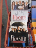 Frasier Seasons 1 and 2 DVD sets con 414
