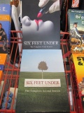 Six Feet Under Seasons 1&2 DVD sets con 414