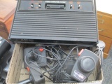 Atari 2600 System untested Will Not Be Shipped con 317