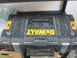 Dewalt tool Box W/storage Will Not Be Shipped con 757