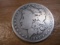 1888-O Morgan Silver Dollar - con 200