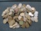 Lot of assorted Wheat Pennies - con 596