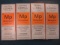 4 Bottles Liddell Labs Homeopathic Oral Spray - con 310