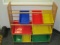 Storage Rack with Bins - 33x39 -> Will not be Shipped! <- con 576