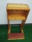 Padded Kneel Prayer Bench -> Will not be Shipped! <- con 595