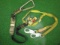 Two Safety Lanyards - con 595