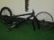 BMX Bike Frame Hard w/Wheels  -> Will not be Shipped! <-  con 595