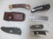 Lot w/Buck, Gerber, Leatherman and more con 595