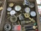 Lot of misc gauges Victor and more con 595