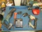 Lot of Misc Tools Porter Cable Brad Nailer, Swanson Framing Square and more No Shipping con 595
