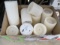 Lot of Flameless candles con 595