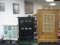 Lot of Counter top Display Cases No Shipping con 595