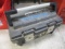 Stanly tool box w/tools No Shipping con 595