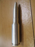 25 oz .999 Silver 20mm Cannon Bullet  - con 200