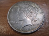 1922 Peace Dollar - con 200