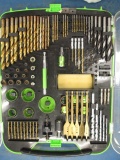Drill bit kit - Hole Saws and more -> Will not be Shipped! <- con 595