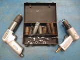 Flat of Air Tools and with Wheel Locking Lug Sockets - con 595
