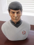 1979 Mr Spock Decanter - con 454