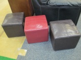 3 free Stools - con @12 -> Will not be Shipped! <- con 12