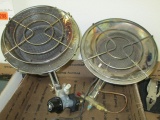 Two Mr Heater Propane Heaters -> Will not be Shipped! <- con 595