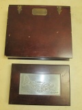Two Wooden Boxes - con 757