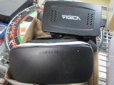 Samsung and vigica Vr Headsets -con 757