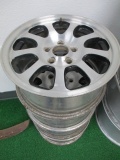 Set of Four 5 Lug Rims -> Will not be Shipped! <- con 75
