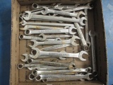 Lot of All Craftsman Wrenches con 595