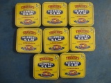 8 Thayers Slippery Elm Throat/Mouth Lozenges tin cans con 310