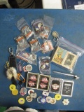 Casino Chips, Poker Cards Sturgis and more con 12